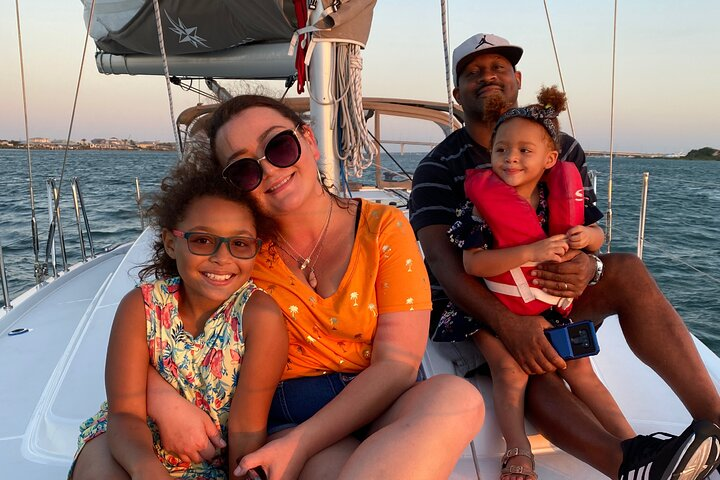 2 hours - Private Day Sail along Historic St Augustine Bayfront - Photo 1 of 7